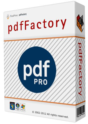 pdffactory pro 4