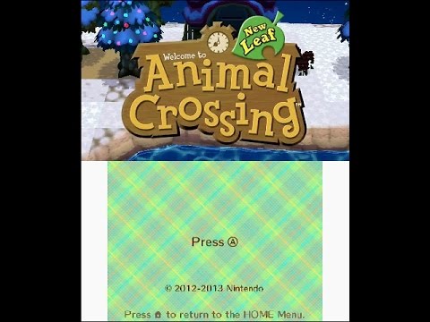 animal crossing play on computer